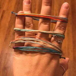 Brand New Pura Vida Bracelets
